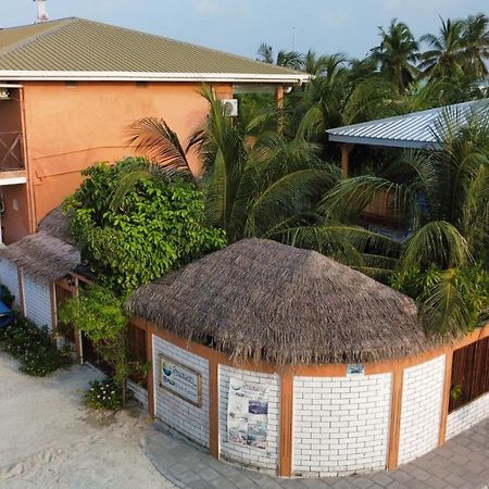Shamar Guesthouse & Dive Maamigili Εξωτερικό φωτογραφία