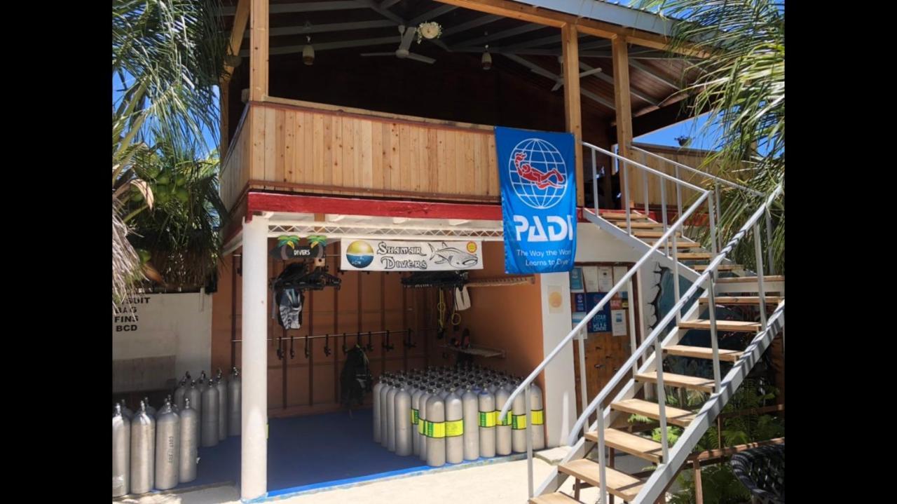 Shamar Guesthouse & Dive Maamigili Εξωτερικό φωτογραφία