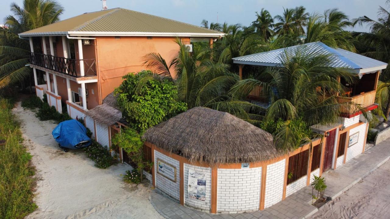 Shamar Guesthouse & Dive Maamigili Εξωτερικό φωτογραφία