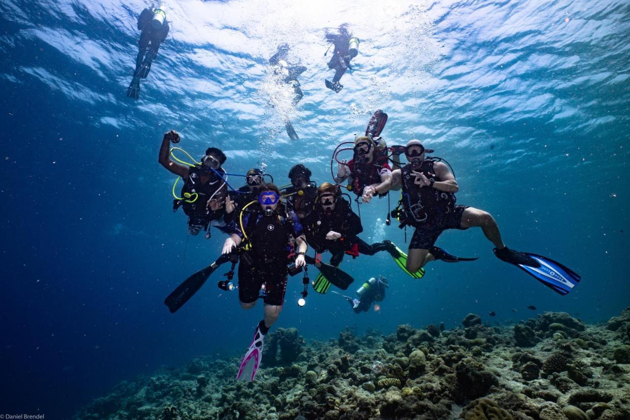 Shamar Guesthouse & Dive Maamigili Εξωτερικό φωτογραφία