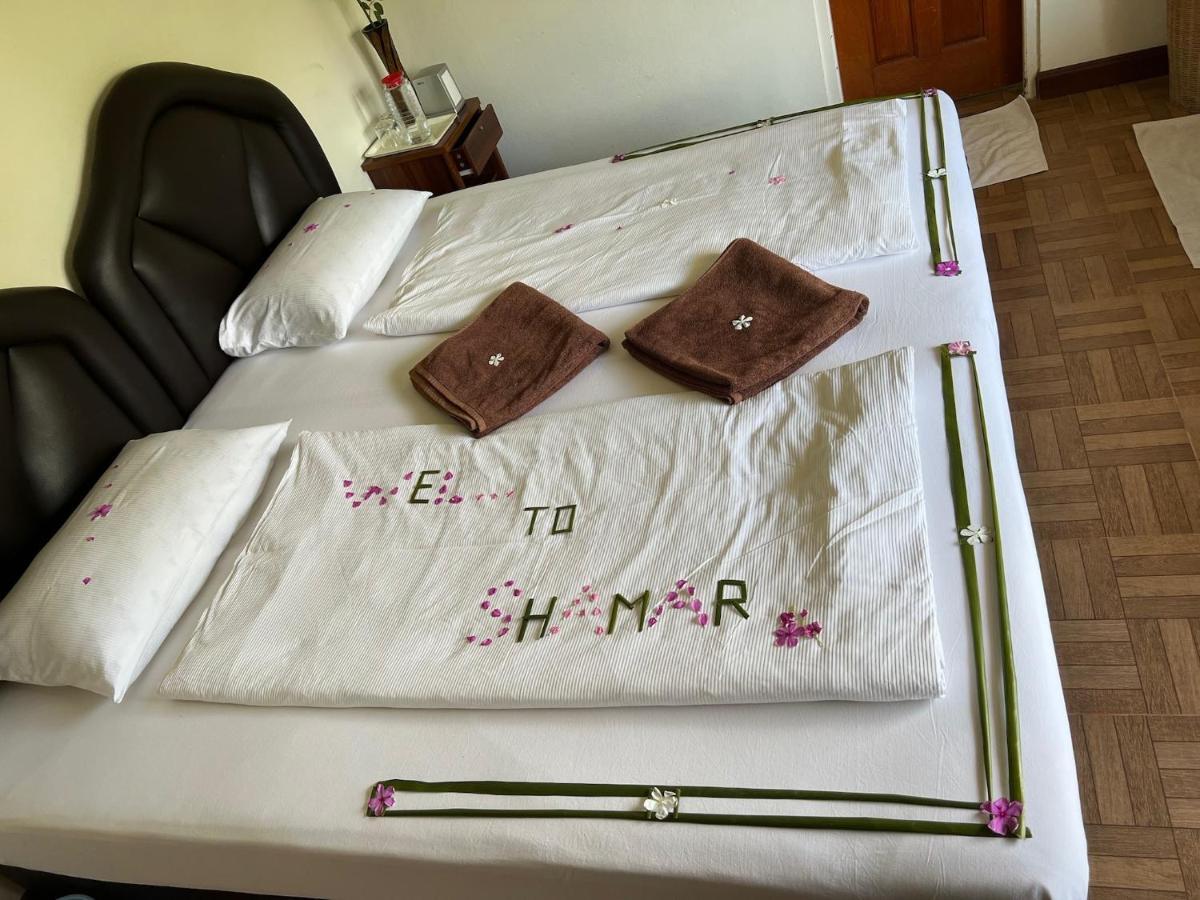 Shamar Guesthouse & Dive Maamigili Εξωτερικό φωτογραφία