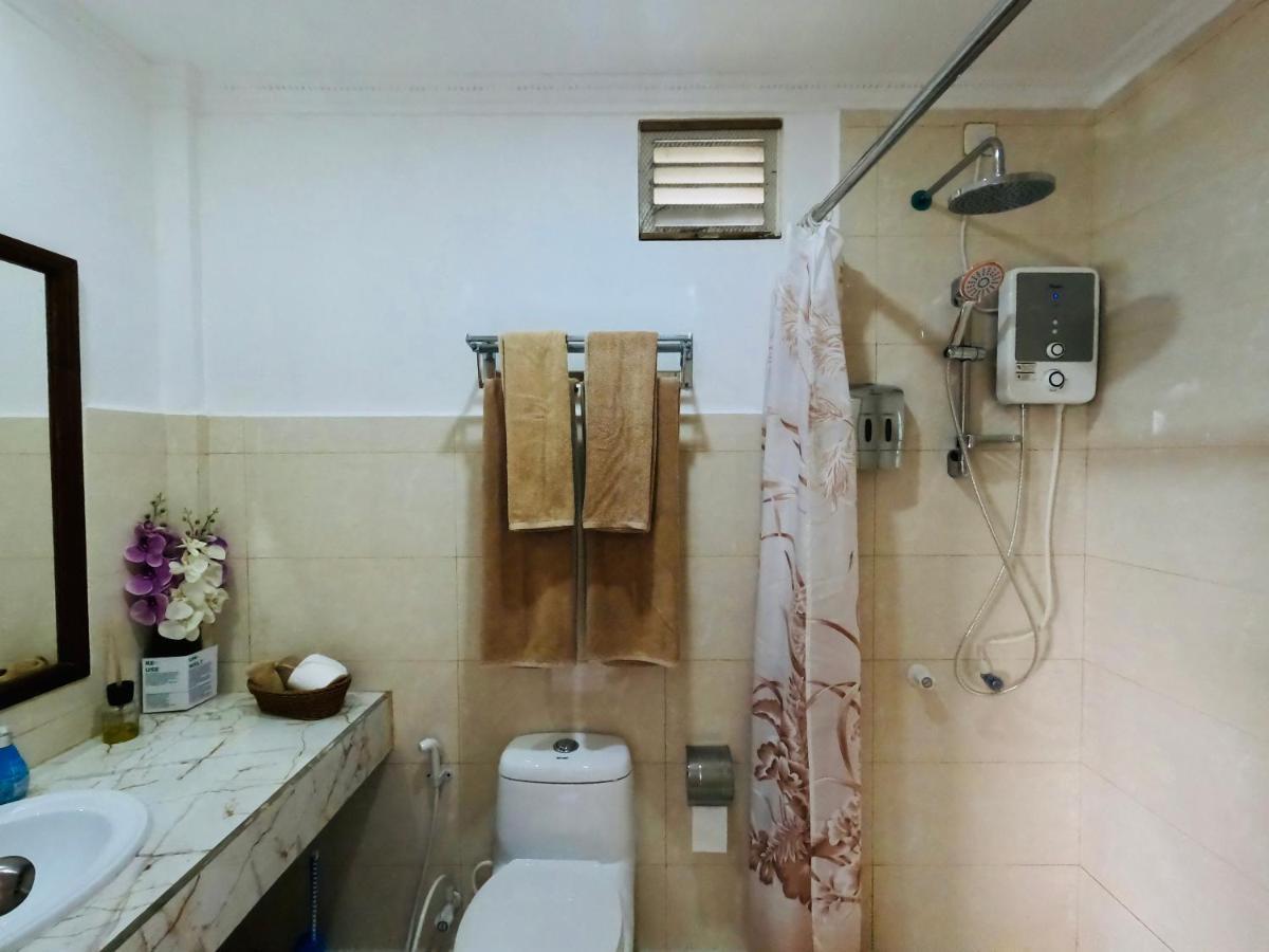 Shamar Guesthouse & Dive Maamigili Εξωτερικό φωτογραφία