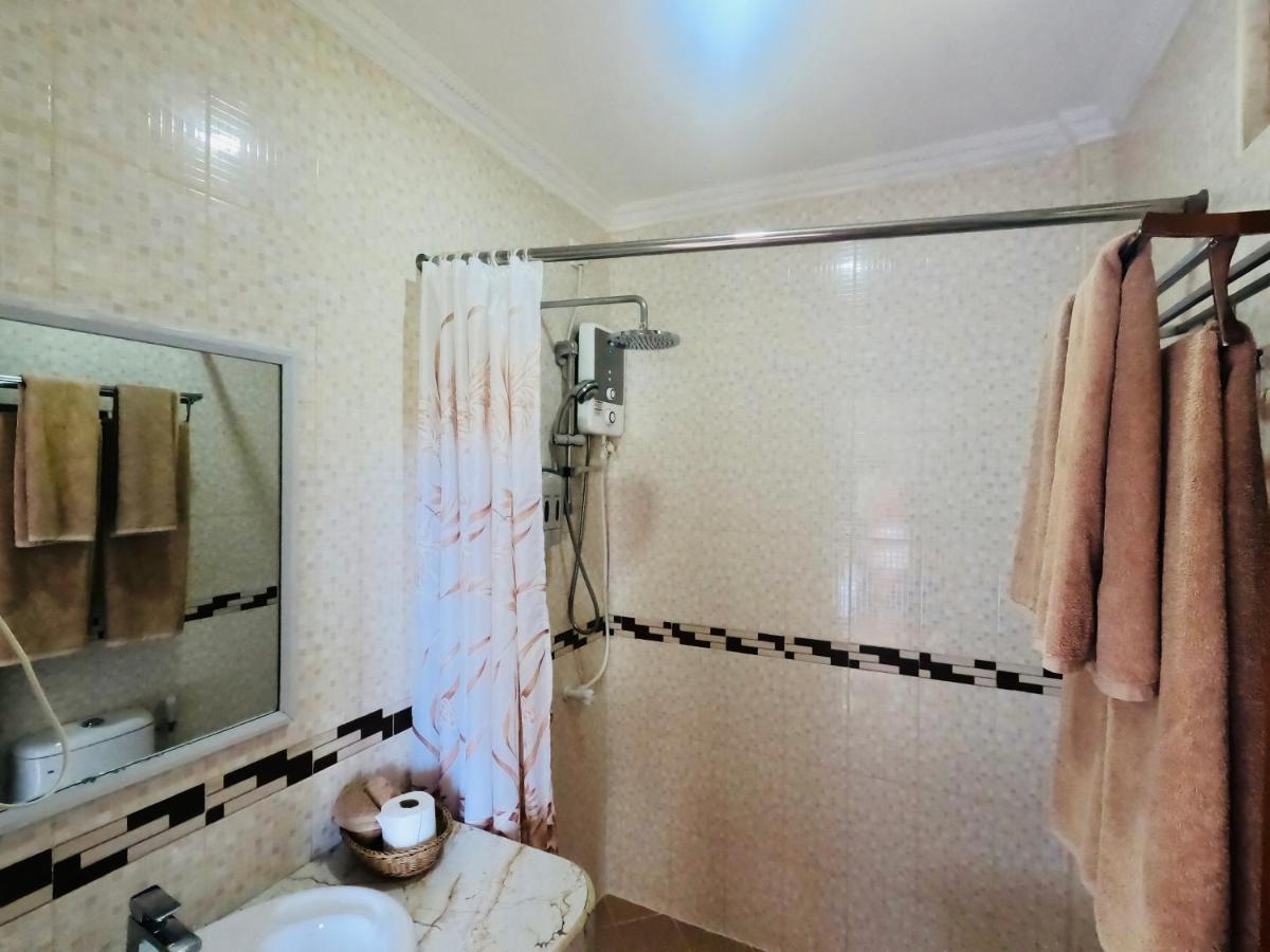 Shamar Guesthouse & Dive Maamigili Εξωτερικό φωτογραφία