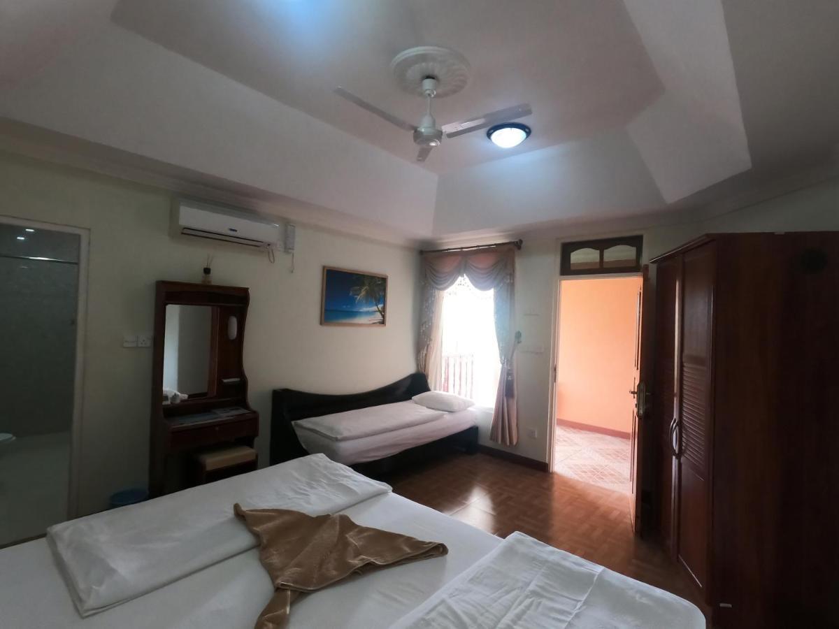 Shamar Guesthouse & Dive Maamigili Εξωτερικό φωτογραφία