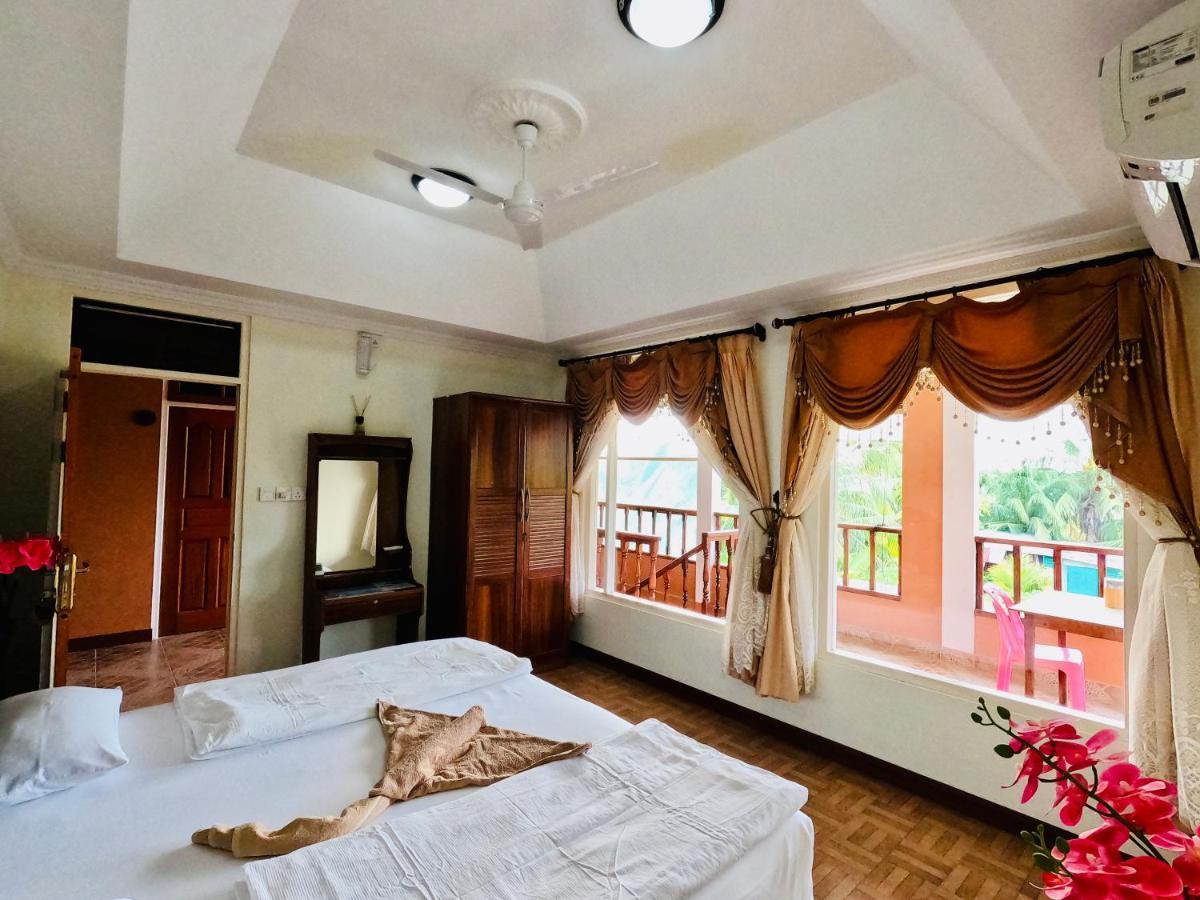 Shamar Guesthouse & Dive Maamigili Εξωτερικό φωτογραφία