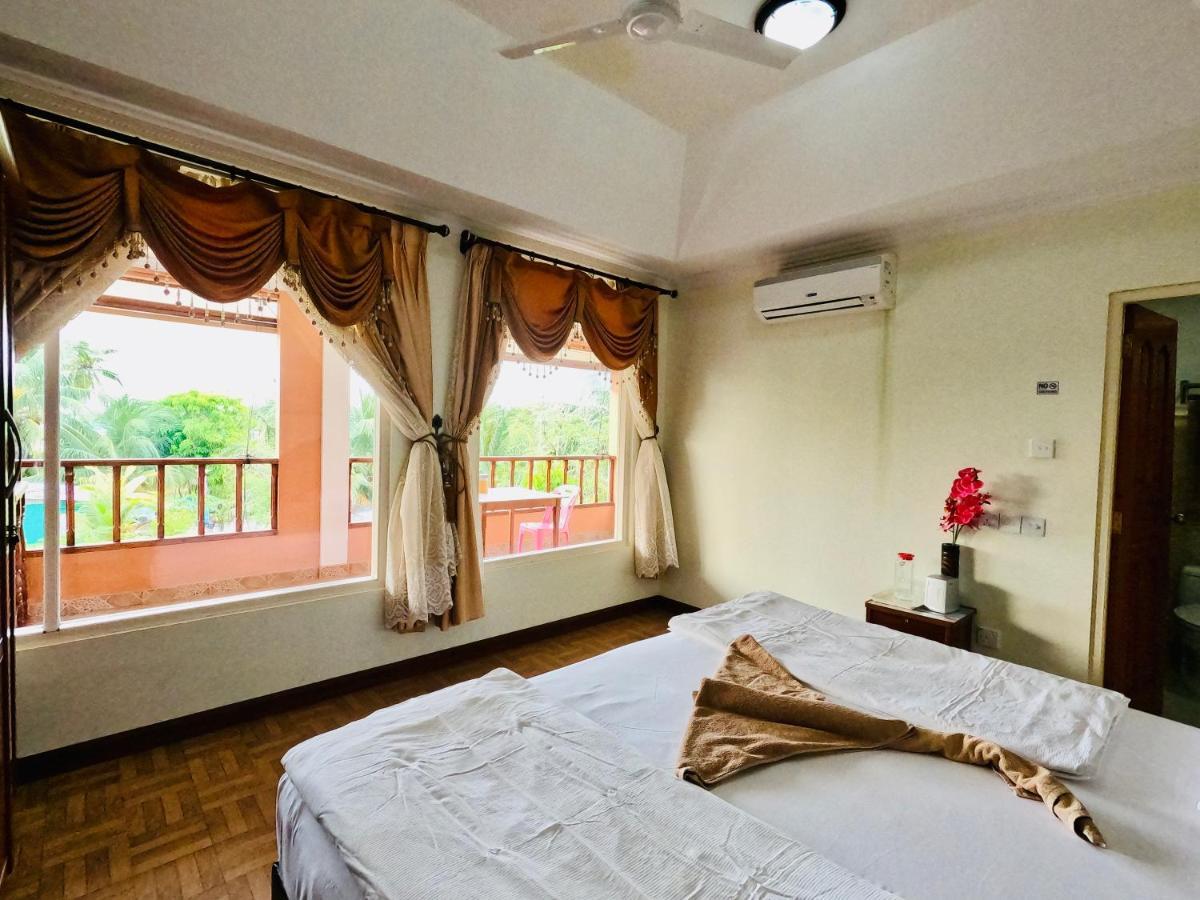 Shamar Guesthouse & Dive Maamigili Εξωτερικό φωτογραφία