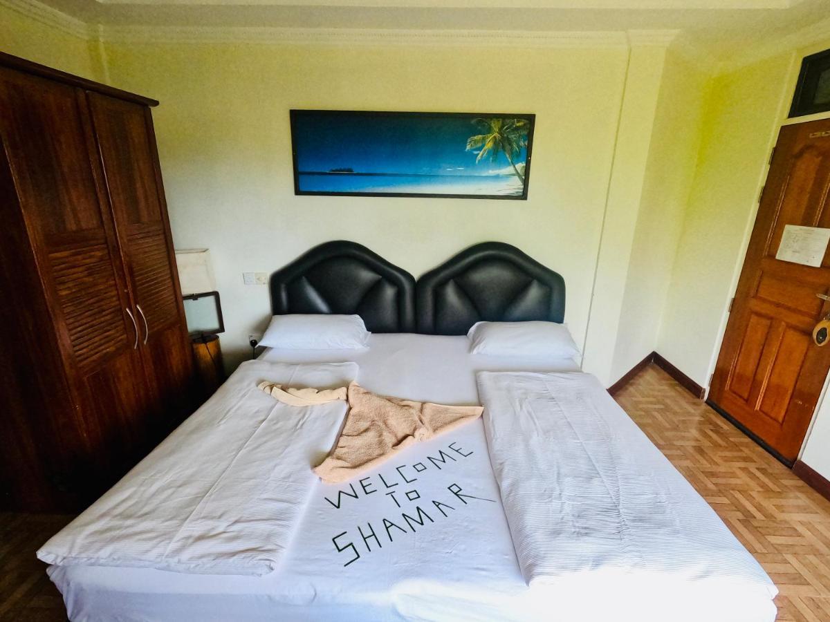 Shamar Guesthouse & Dive Maamigili Εξωτερικό φωτογραφία