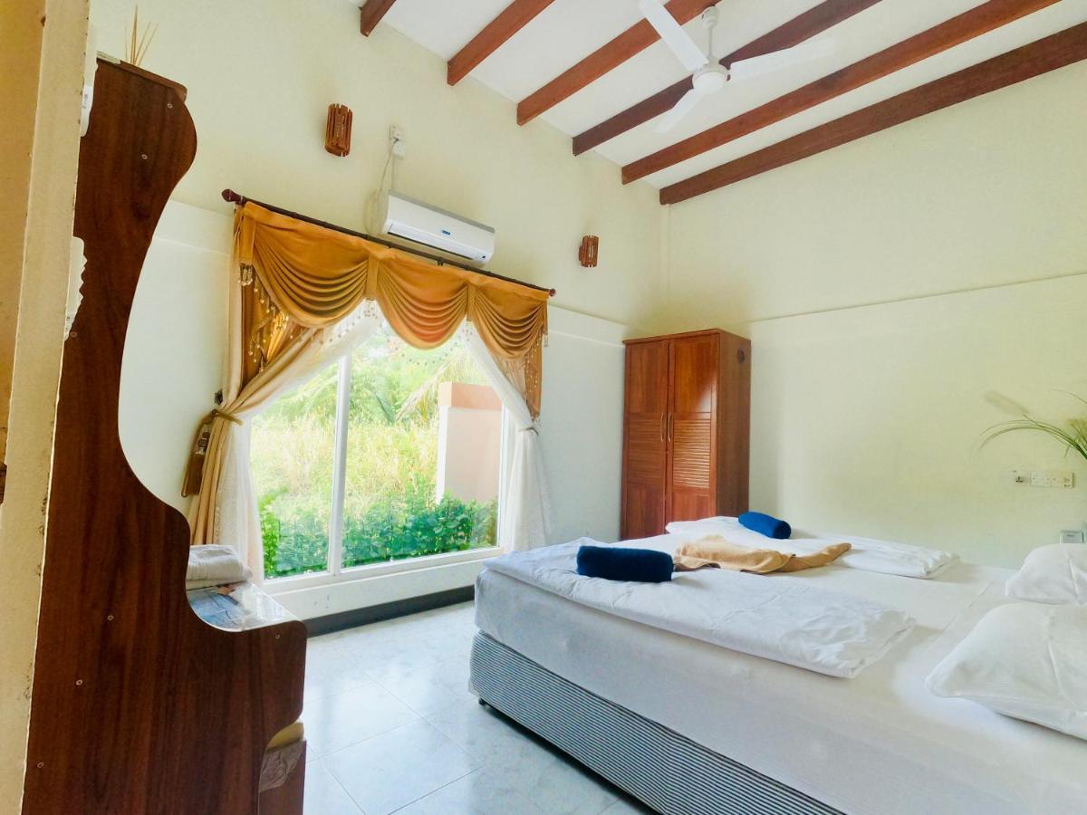 Shamar Guesthouse & Dive Maamigili Εξωτερικό φωτογραφία