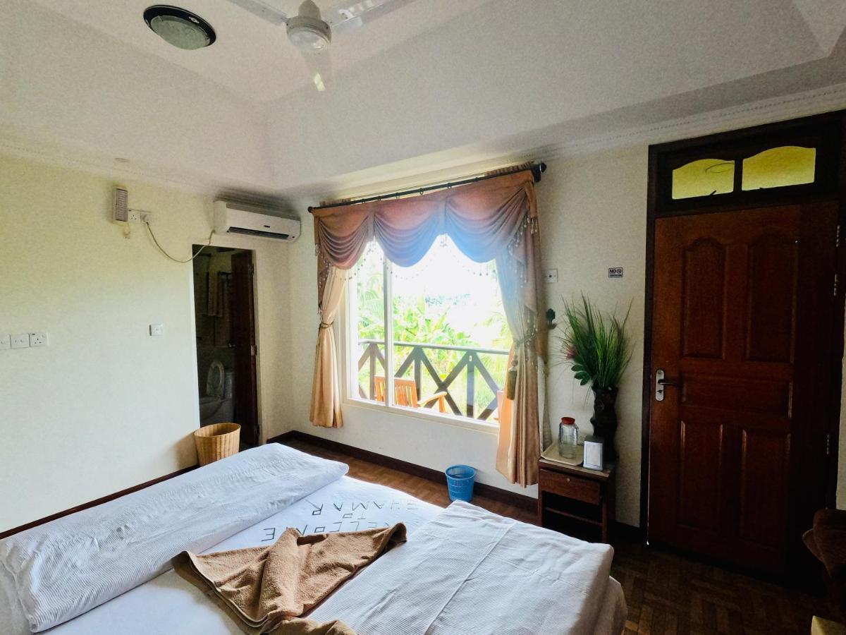 Shamar Guesthouse & Dive Maamigili Εξωτερικό φωτογραφία