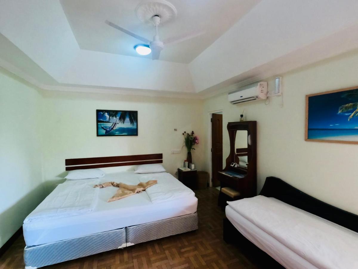 Shamar Guesthouse & Dive Maamigili Εξωτερικό φωτογραφία
