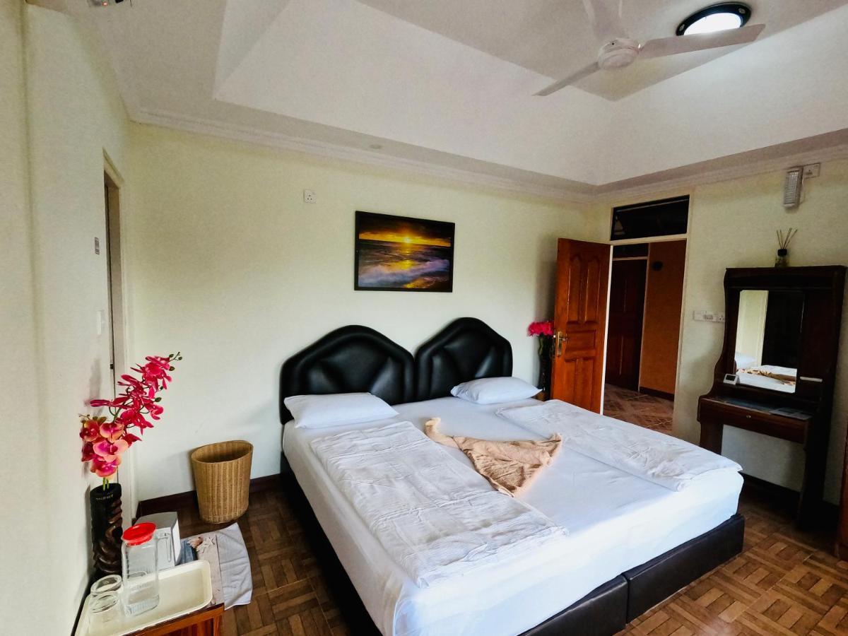 Shamar Guesthouse & Dive Maamigili Εξωτερικό φωτογραφία