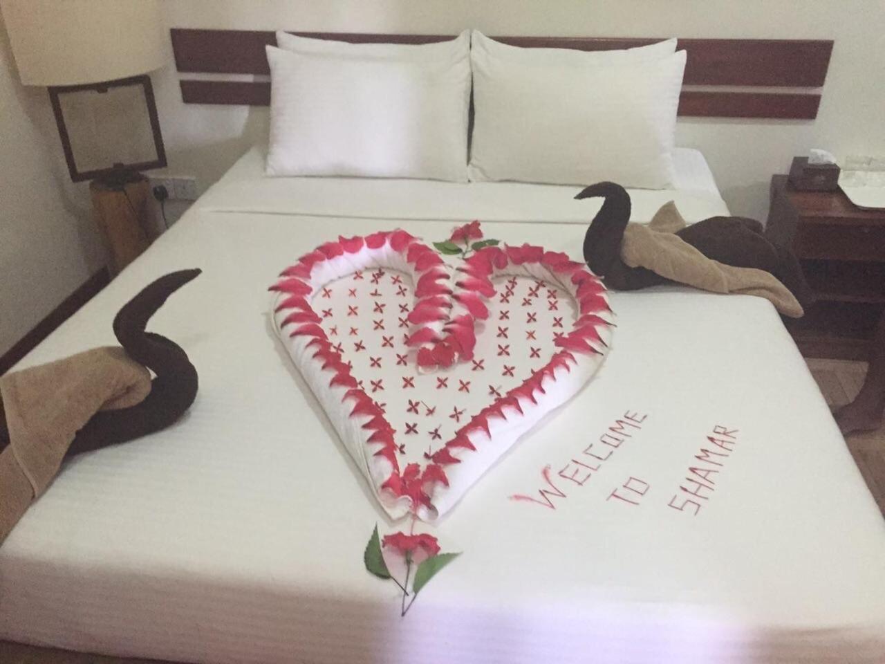 Shamar Guesthouse & Dive Maamigili Εξωτερικό φωτογραφία